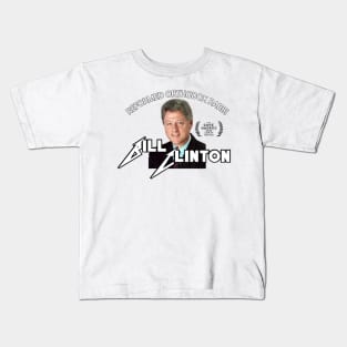 Reformed Orthodox Rabbi Bill Clinton for Game of the Year Kids T-Shirt